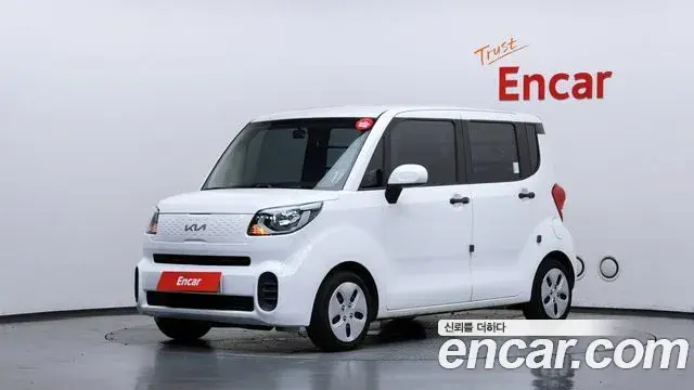 Kia RAY Van Standard 2022