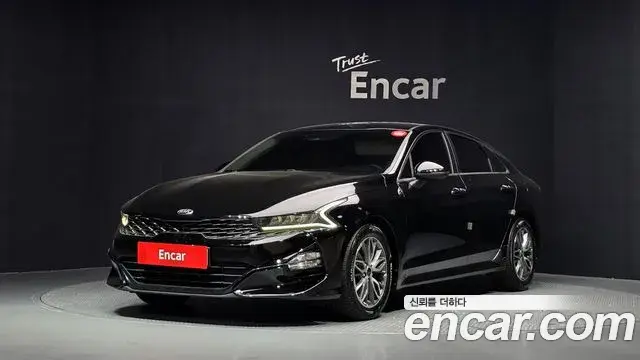 Kia K5 2.0 Prestige 2020