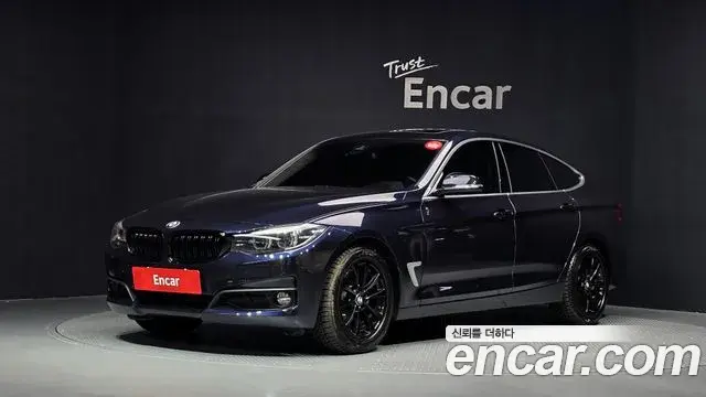 BMW Gran Turismo GT 320d 2020