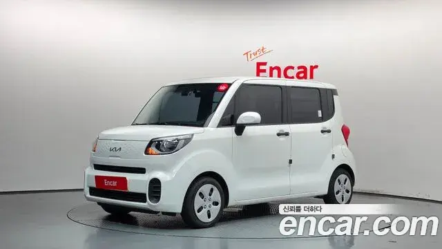 Kia RAY Van Standard 2022