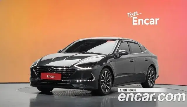 Hyundai Sonata 2.0 Inspiration 2019