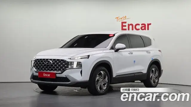 Hyundai Santa Fe Diesel 2.2 2WD Premium Choice 2020
