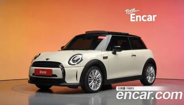 Mini Cooper 클래식 플러스 3rd 2021