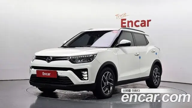 SsangYong TIBOLI Gasoline 1.5 2WD V3 2022