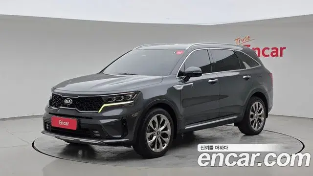 Kia Sorento Diesel 2.2 2WD Prestige 2021