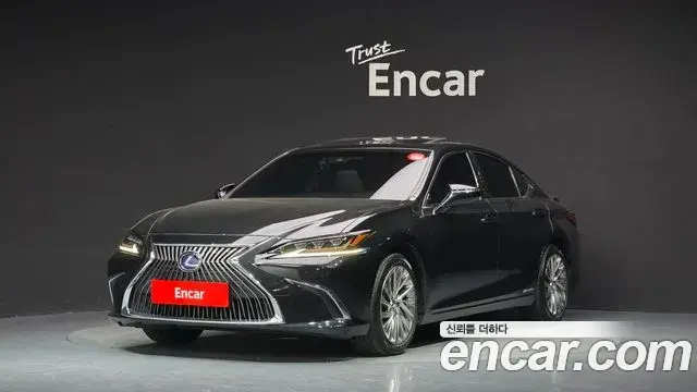 Lexus ES Executive 2019