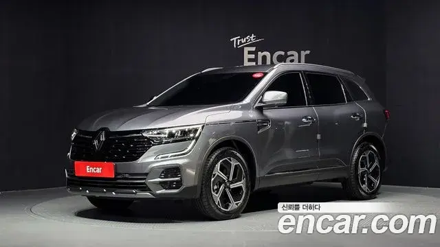 Renault Korea QM6 2.0 GDe RE 2WD 2024