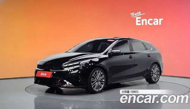 Kia K3 1.6 Turbo GT 5Door Signature 2022