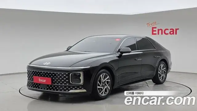 Hyundai Grandeur Exclusive 2024
