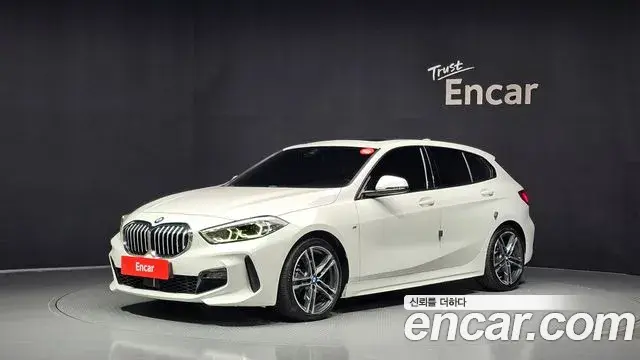 BMW 1-Series 118d M Sport 2021