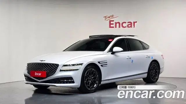 Genesis G80 Gasoline 2.5 Turbo AWD 2020