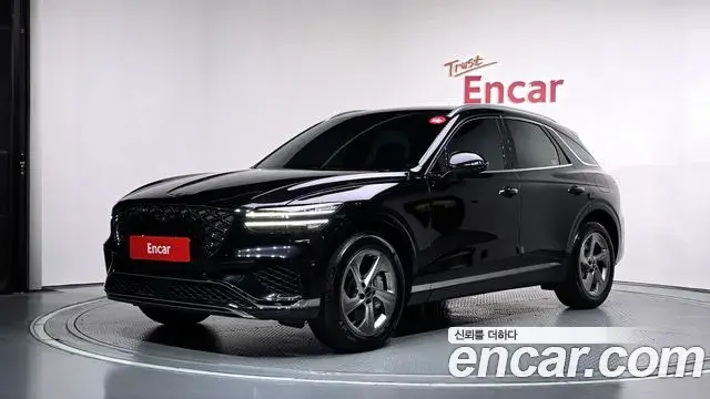 Genesis GV70 2.5T Gasoline AWD 2024