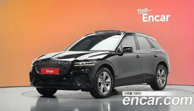 Genesis GV70 2.5T Gasoline 2WD 2022