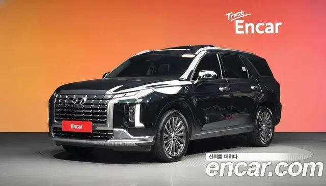 Hyundai Palisade Gasoline 3.8 4WD Calligraphy 2024