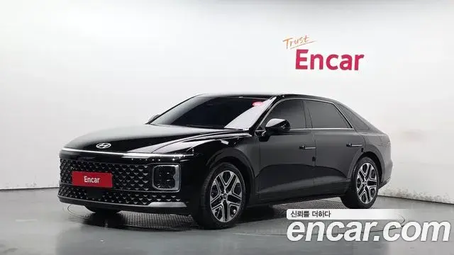 Hyundai Grandeur Premium 2024