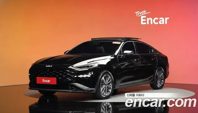 Kia K8 Noblesse 2022