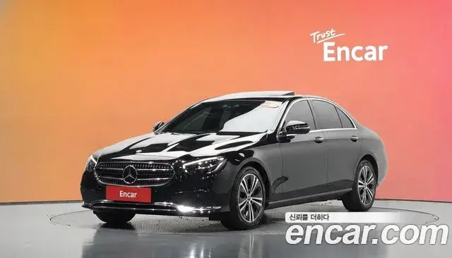 Mercedes-Benz E-Class E250 Avantgarde 2021