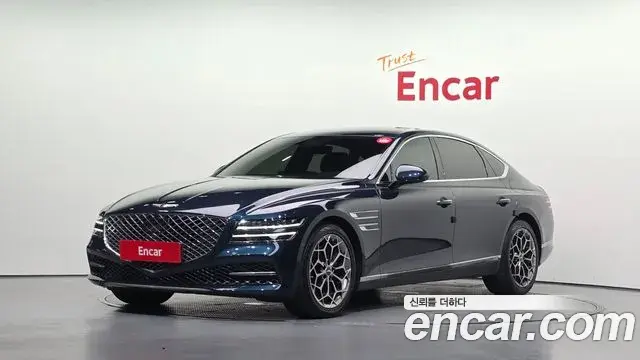 Genesis G80 Gasoline 2.5 Turbo AWD 2020