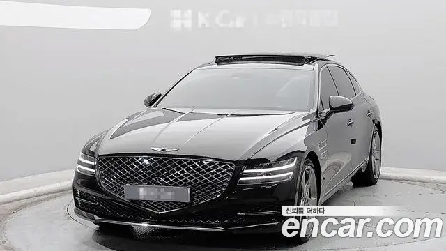 Genesis G80 Gasoline 2.5 Turbo AWD 2021