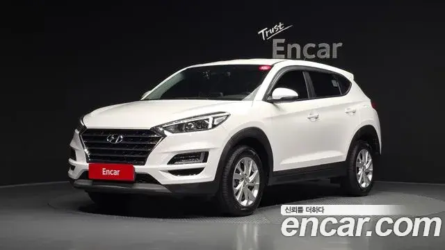 Hyundai Tucson Diesel 2.0 4WD Smart 2020