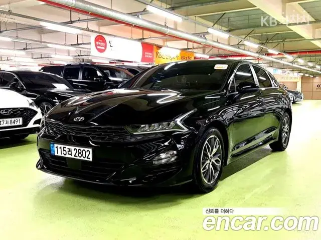 Kia K5 2.0 Trendy 2020
