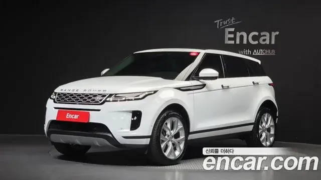Land Rover Range Rover Evoque P250 SE 2021