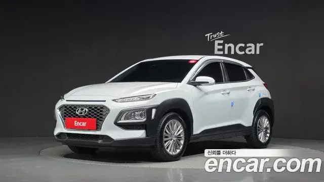 Hyundai Kona 1.6 Turbo 2WD Modern Choice 2020