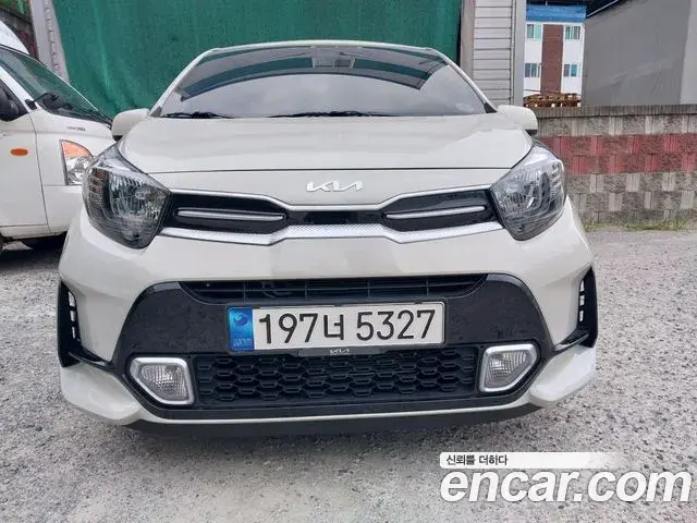 Kia morning Prestige 2023