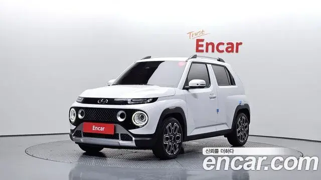 Hyundai Casper Turbo Inspiration 2022
