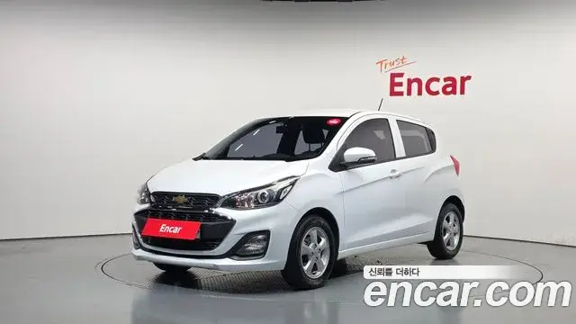 Chevrolet Spark LT 2020