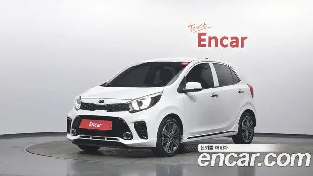 Kia morning Prestige 2019