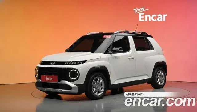 Hyundai Casper Inspiration 2024