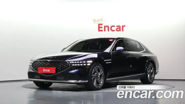 Genesis G90 Gasoline 3.5 Turbo AWD 2022
