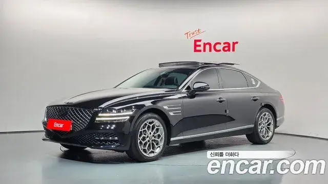 Genesis G80 Gasoline 3.5 Turbo 2WD 2023