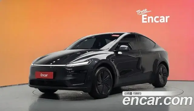 Tesla Model Y RWD 2025