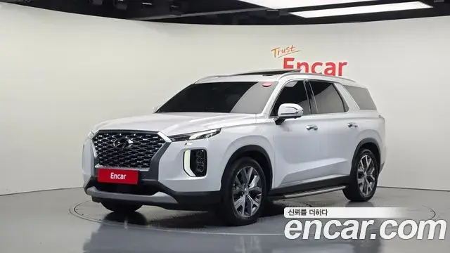 Hyundai Palisade Diesel 2.2 2WD Prestige 2020