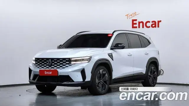 Renault Korea Grand Koleos 1.5 E-TECH Escapade 2WD 2026