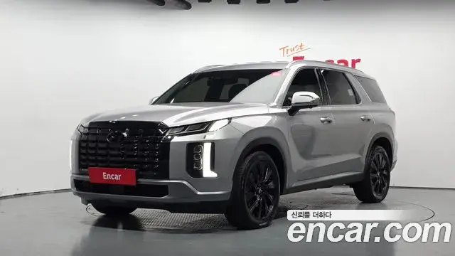 Hyundai Palisade Gasoline 3.8 4WD Le Blanc 2023