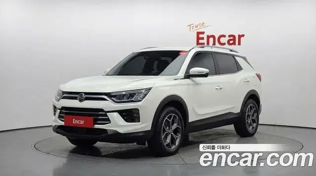 SsangYong KORANDO Gasoline 1.5 2WD C5 Plus 2022