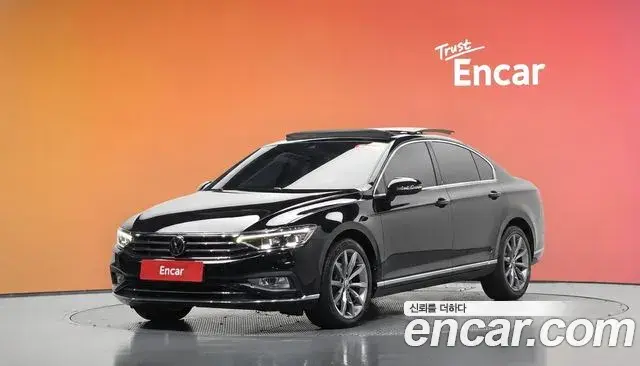 Volkswagen Passat 2.0 TDI Prestige 2022