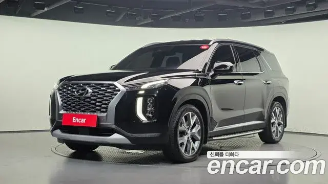 Hyundai Palisade Gasoline 3.8 4WD Prestige 2020
