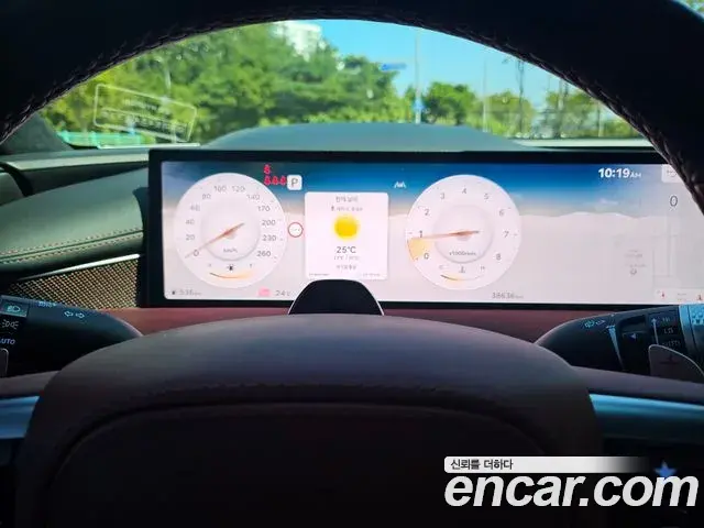 Genesis G80 Gasoline 2.5 Turbo AWD 2024