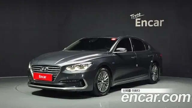 Hyundai Grandeur Premium 2019