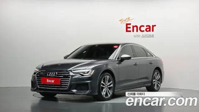 Audi A6 45 TFSI Quattro Premium 2021