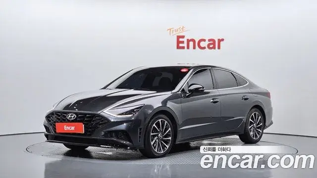 Hyundai Sonata 2.0 Inspiration 2022