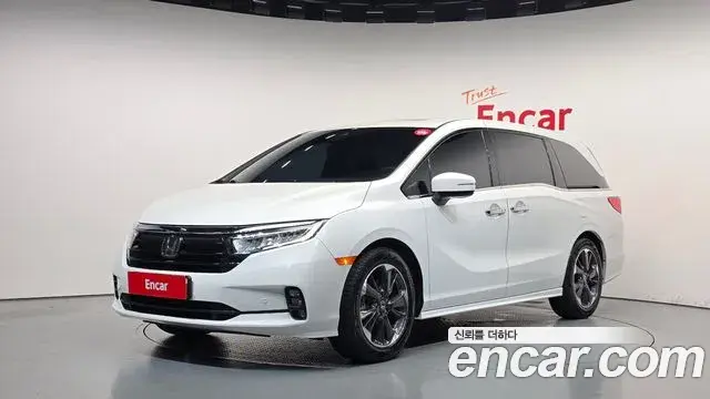 Honda Odyssey 3.5 5th 2022
