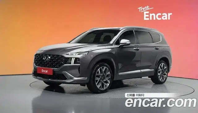 Hyundai Santa Fe Diesel 2.2 2WD Calligraphy 2020