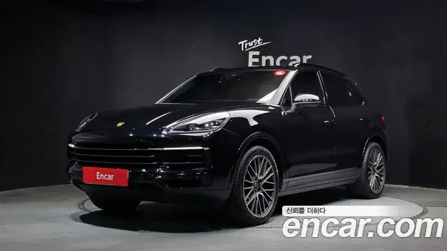 Porsche Cayenne 3.0 2019