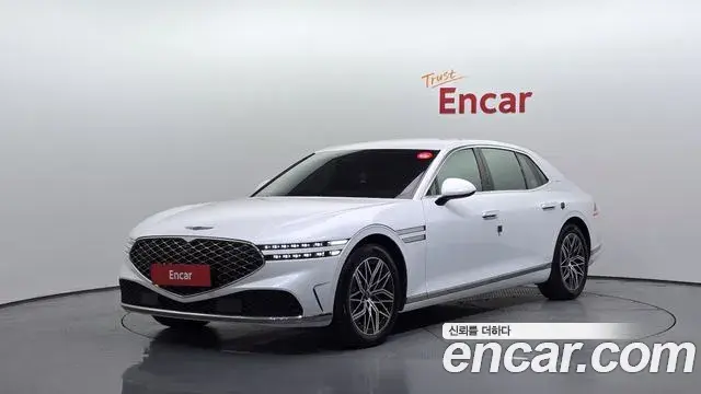 Genesis G90 Gasoline 3.5 Turbo AWD 2023