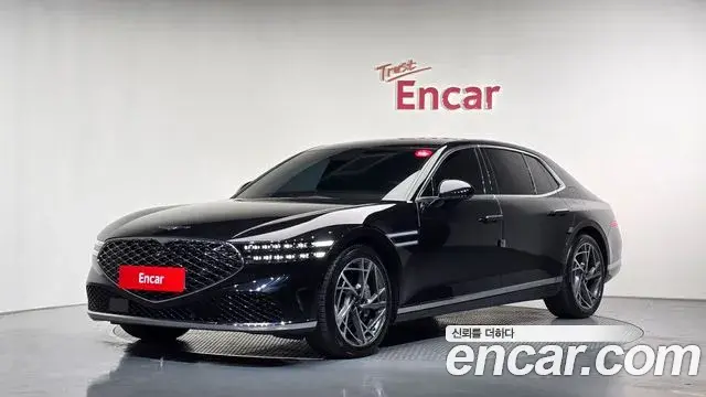 Genesis G90 Gasoline 3.5 Turbo AWD 2025